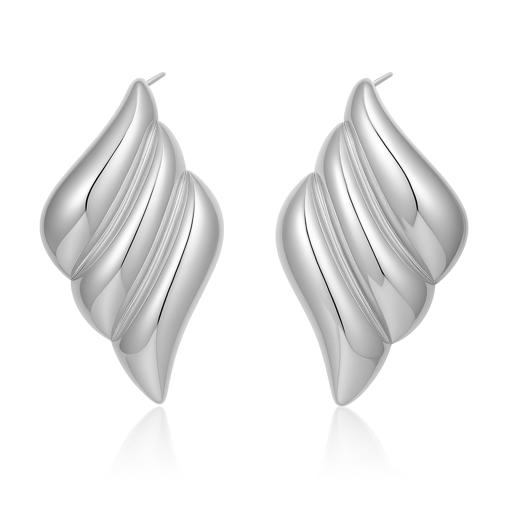 Geometric 18K Gold